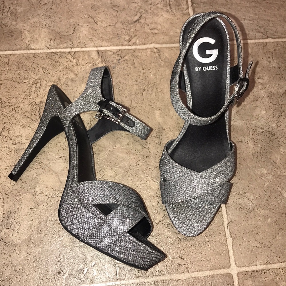 Silver Heels